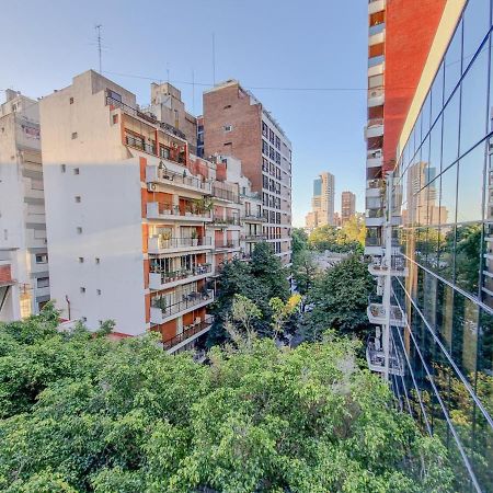 Departamento En Palermo Chico Apartment Buenos Aires Luaran gambar