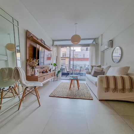 Departamento En Palermo Chico Apartment Buenos Aires Luaran gambar