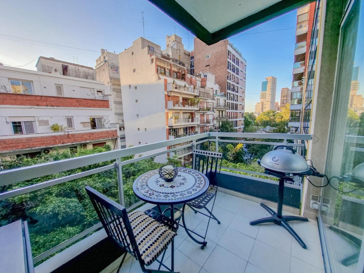 Departamento En Palermo Chico Apartment Buenos Aires Luaran gambar