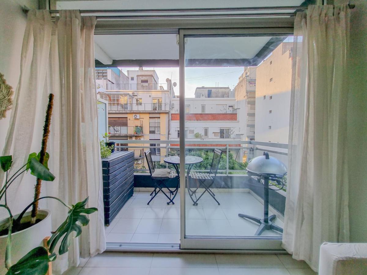 Departamento En Palermo Chico Apartment Buenos Aires Luaran gambar