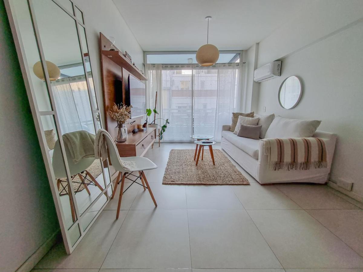 Departamento En Palermo Chico Apartment Buenos Aires Luaran gambar